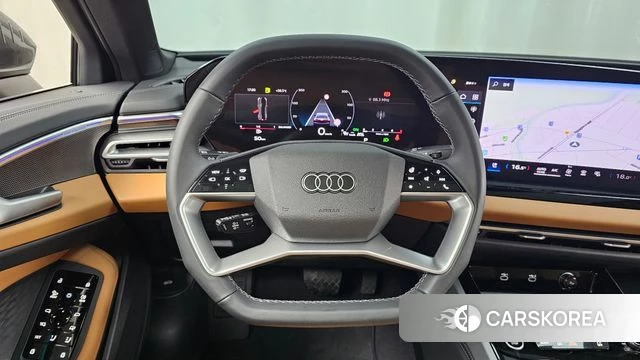 Audi A5 (B10) 2025 Серый из Кореи, фото 4