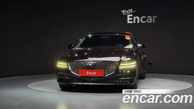 Genesis G80 (RG3) id 2679798 из Кореи 4