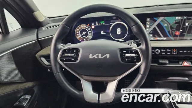 Kia K8 id 2653068 из Кореи 4