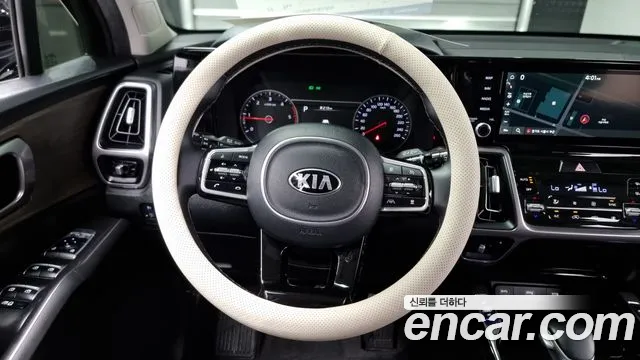 Kia Sorento 4th Generation id 2719066 из Кореи 4