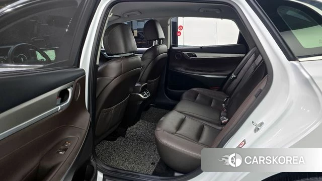 Hyundai The New Grandeur IG 2020 Белый из Кореи, фото 4