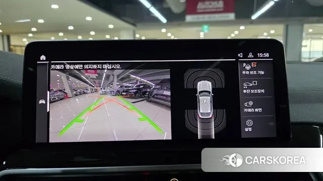 BMW X4 (G02) 2022 Серый из Кореи, фото 4