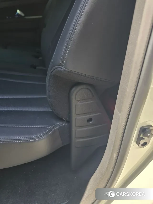 Ssangyong The New Rexton Sport 2022 Белый из Кореи, фото 4