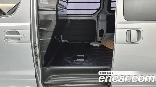 Hyundai The New Grand Starex 2019 Серебристо-серый из Кореи, фото 4