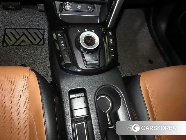 Kia The New Seltos 2023 Синий из Кореи, фото 4