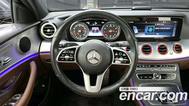 Mercedes-Benz E-Class W213 2019 Серый из Кореи, фото 4