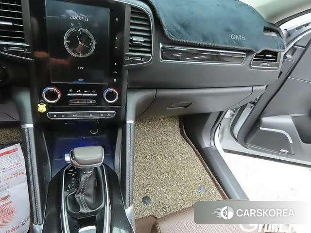 Renault Korea (Samsung) QM6 2019 Белый из Кореи, фото 4