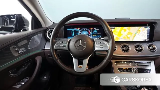 Mercedes-Benz CLS-Class C257 2020 Черный из Кореи, фото 4