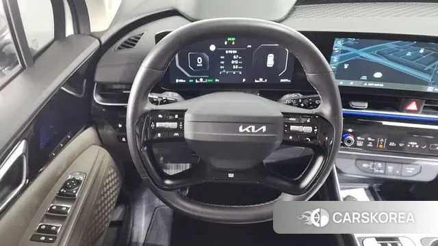 Kia The New Carnival 4th Generation 2024 Белый из Кореи, фото 4