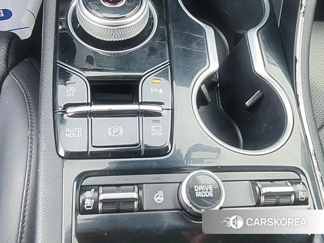 Kia K5 3rd generation 2020 Синий из Кореи, фото 4
