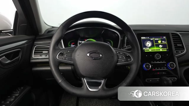 Renault Korea (Samsung) SM6 2018 Белый из Кореи, фото 4