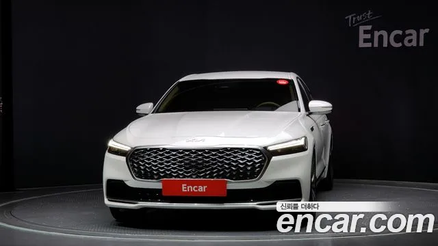 Kia The New K9 2nd generation id 2645017 из Кореи 4