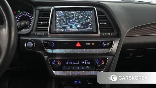 Hyundai Sonata New Rise 2019 Белый из Кореи, фото 4