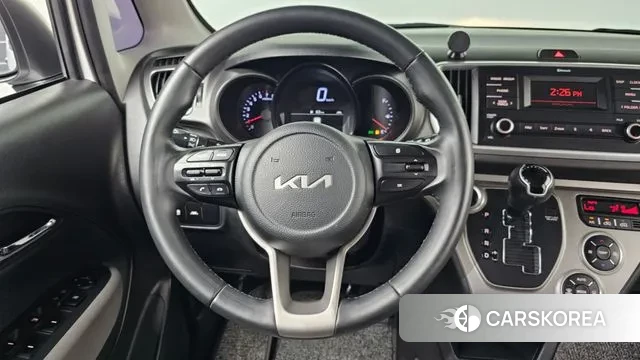 Kia The New Ray 2021 Белый из Кореи, фото 4