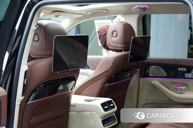 Mercedes-Benz Maybach GLS 2024 Черный из Китая, фото 4