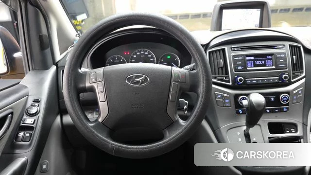 Hyundai The New Grand Starex 2018 Желтый из Кореи, фото 4