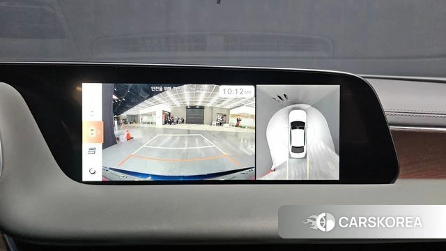 Genesis G90 (RS4) 2022 Синий из Кореи, фото 4