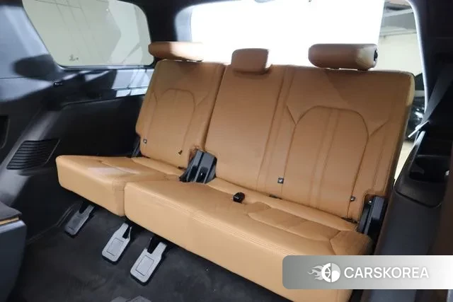 Ford Expeditation 2024 Черный из Кореи, фото 4