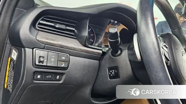 Kia K7 Premier 2020 Черный из Кореи, фото 4