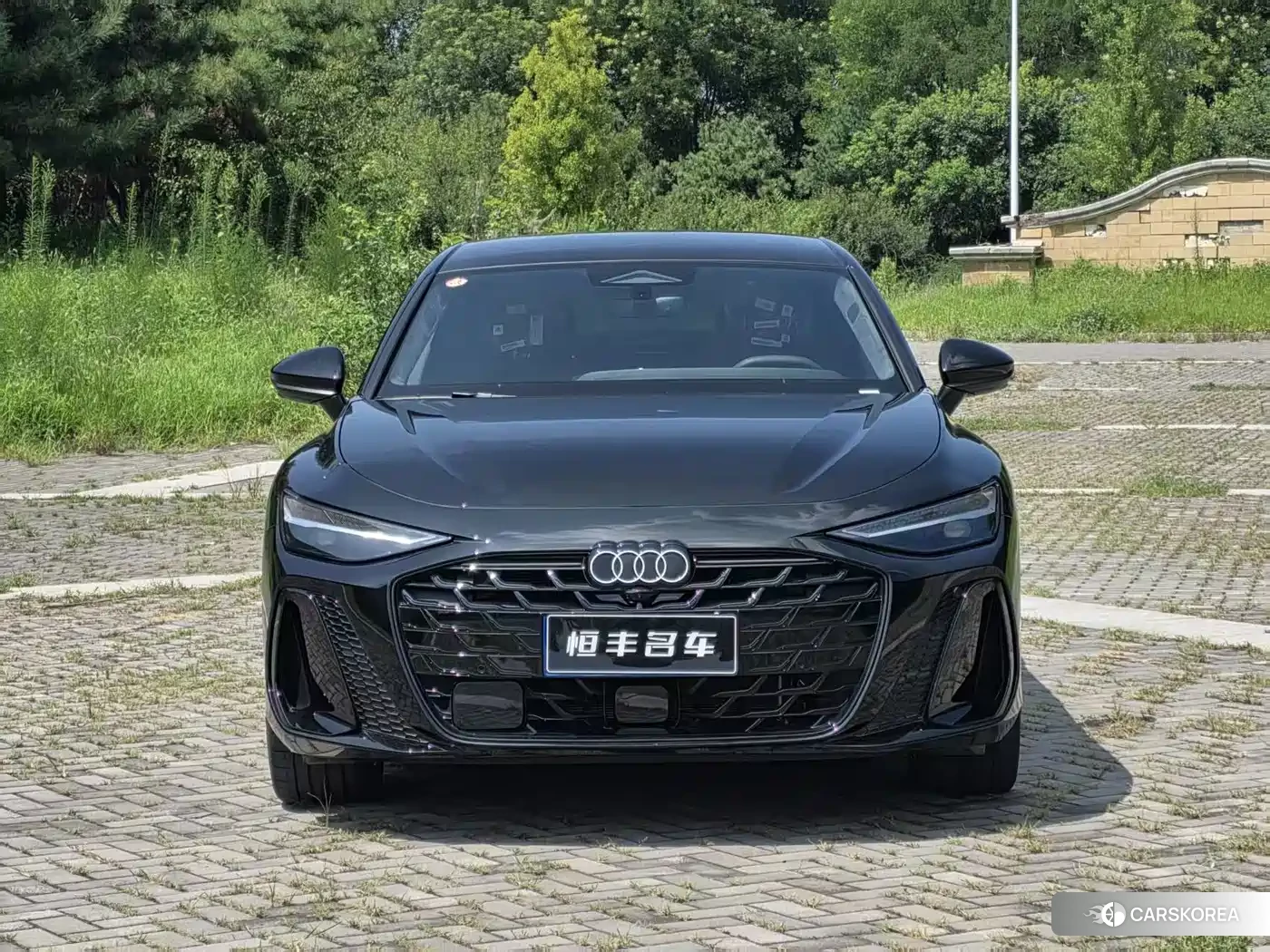 Audi A6L 2026 Черный из Китая, фото 5