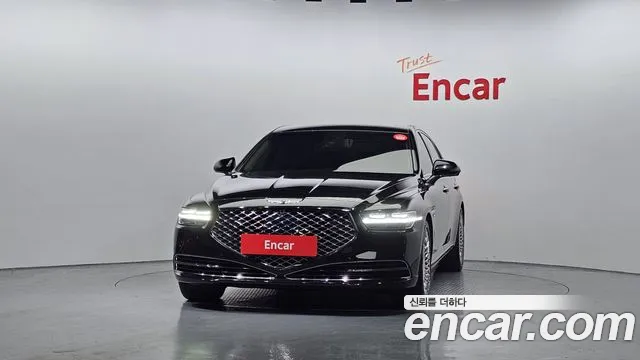 Genesis G90 id 2592245 из Кореи 4