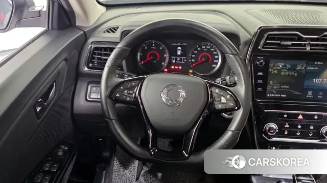 Ssangyong Berry New Tivoli 2019 Серый из Кореи, фото 4