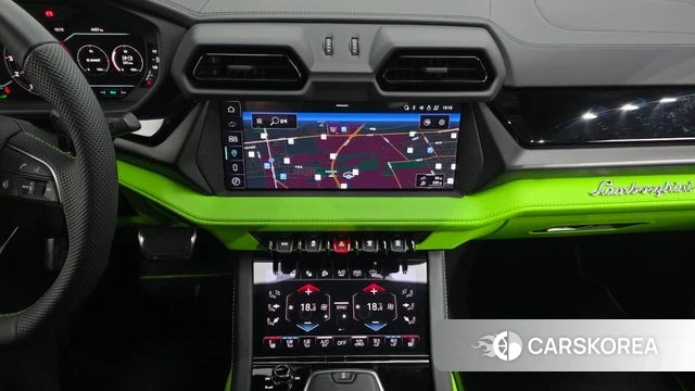 Lamborghini Urus 2025 Зеленый из Кореи, фото 4