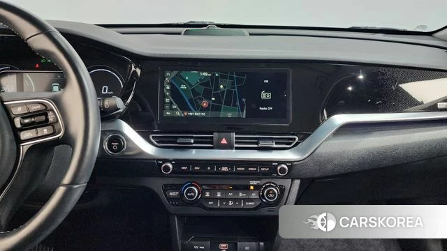 Kia Niro EV 2021 Серый из Кореи, фото 4