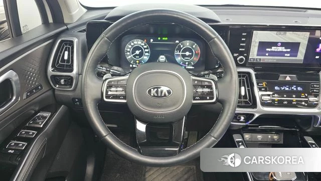 Kia Sorento 4th Generation 2020 Белый из Кореи, фото 4