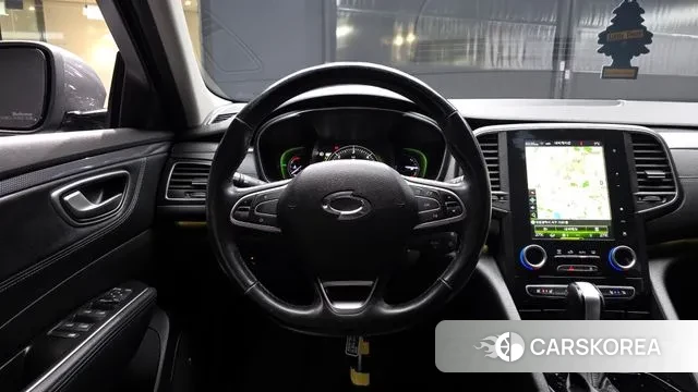 Renault Korea (Samsung) SM6 2018 Серый из Кореи, фото 4