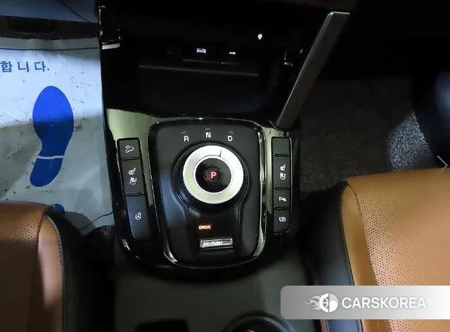 Kia The New Seltos 2022 Черный из Кореи, фото 4