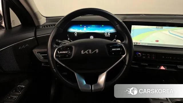 Kia K8 2021 Черный из Кореи, фото 4