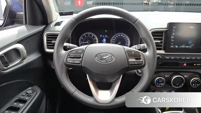 Hyundai Venue 2020 Синий из Кореи, фото 4