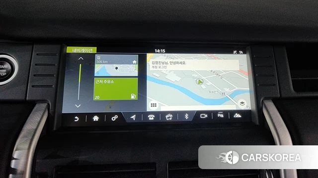 Land Rover Discovery Sports 2018 Белый из Кореи, фото 4