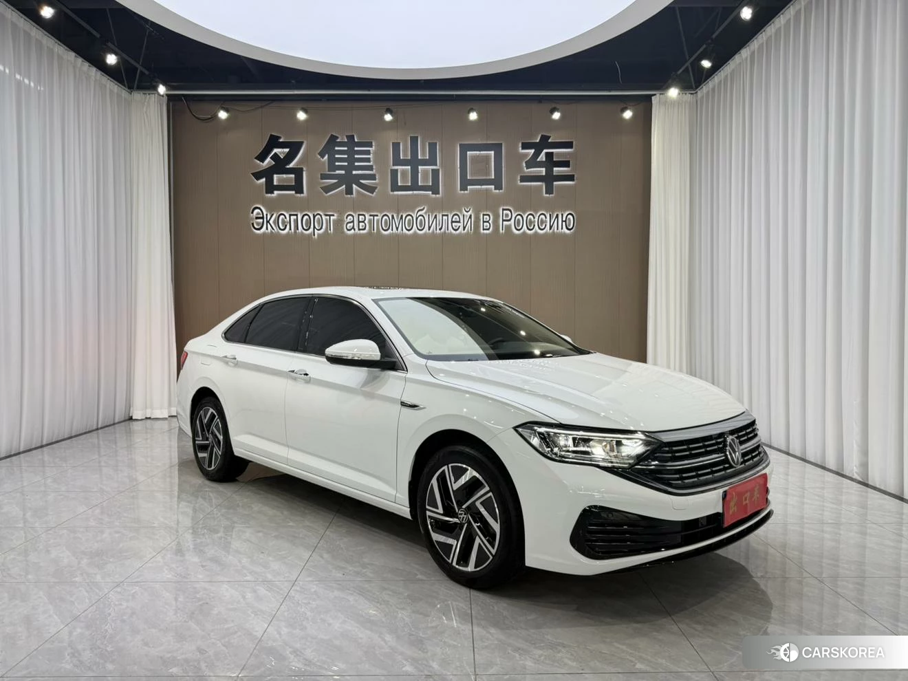 Volkswagen Sagitar 2022 Белый из Китая, фото 4