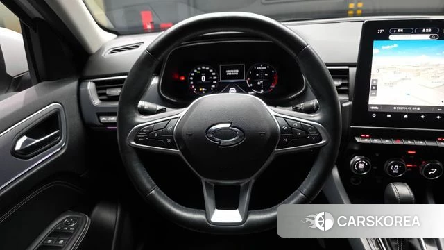 Renault Korea (Samsung) XM3 2020 Белый из Кореи, фото 4