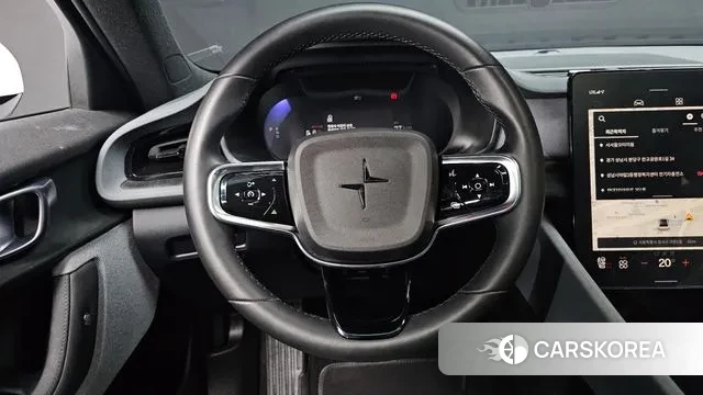 Polestar Polestar 2 2023 Белый из Кореи, фото 4