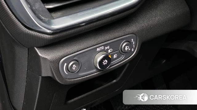 Chevrolet (GM Daewoo) Trailblazer 2020 Серый из Кореи, фото 4