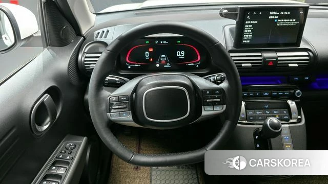 Hyundai Casper 2022 Белый из Кореи, фото 4