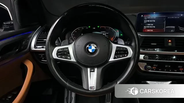 BMW X3 (G01) 2019 Белый из Кореи, фото 4