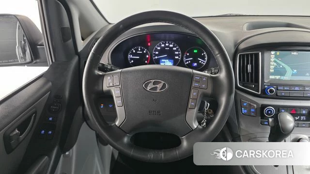 Hyundai The New Grand Starex 2019 Серебристо-серый из Кореи, фото 4