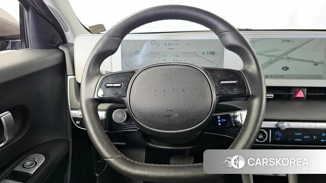 Hyundai Ionic 5 2021 Серый из Кореи, фото 4