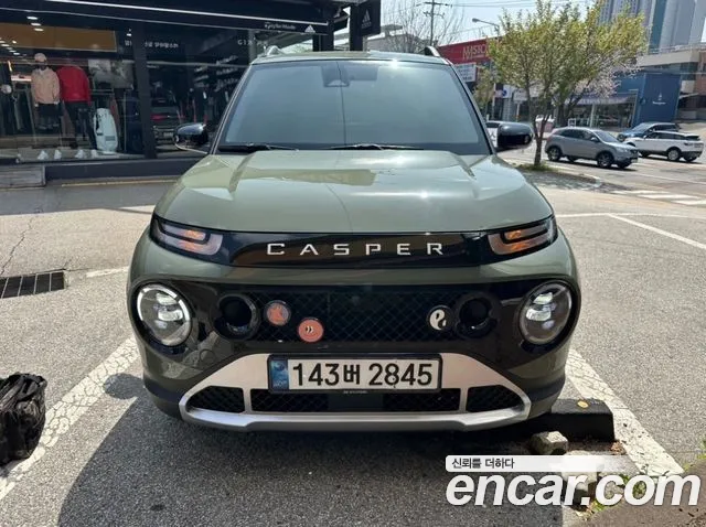 Hyundai Casper id 2652995 из Кореи 4