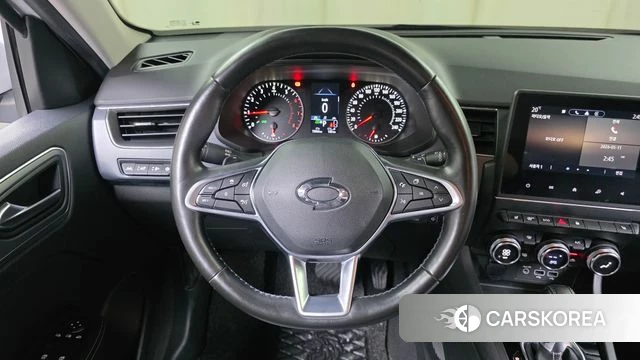 Renault Korea (Samsung) XM3 2022 Белый из Кореи, фото 4