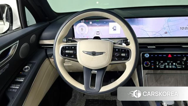 Genesis GV80 2024 Белый из Кореи, фото 4