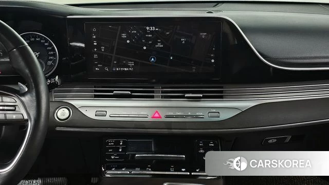 Hyundai The New Grandeur IG 2020 Серый из Кореи, фото 4