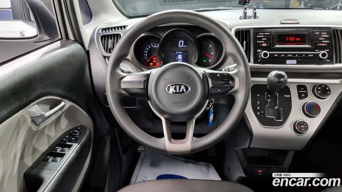 Kia The New Ray 2020 Белый из Кореи, фото 4