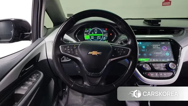 Chevrolet (GM Daewoo) Bolt EV 2019 Серый из Кореи, фото 4