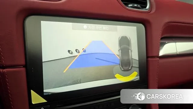 Porsche 718 Boxster 2022 Белый из Кореи, фото 4