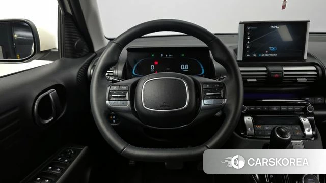 Hyundai Casper 2024 Жемчужный цвет из Кореи, фото 4